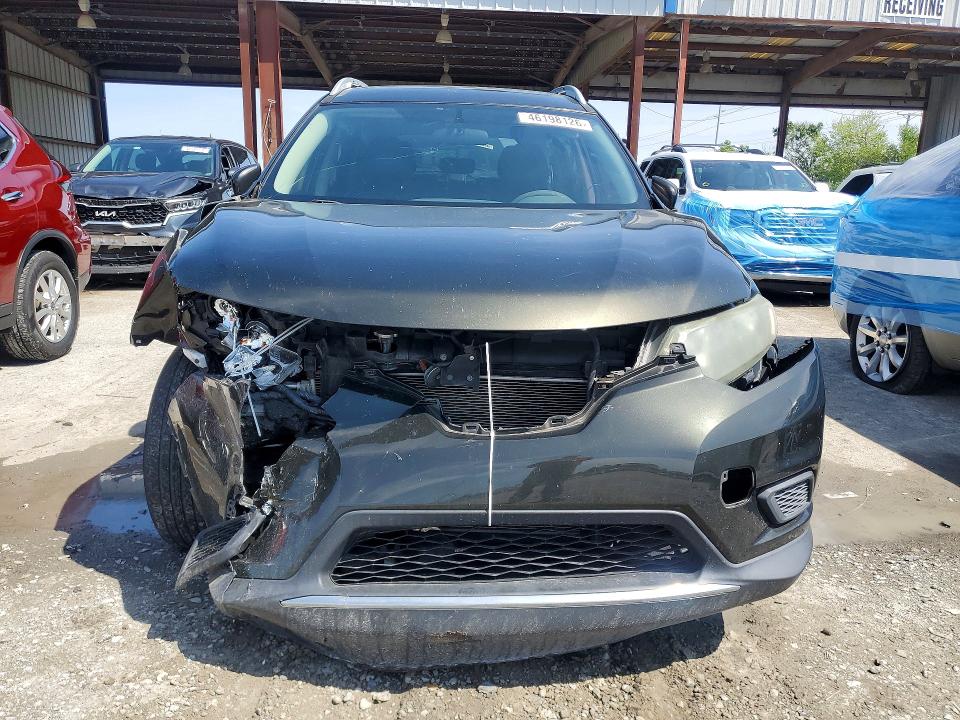 Aukcja sprzedaży 2015 Nissan Rogue, vin: 5N1AT2MV4FC881575, numer aukcji: 46198126