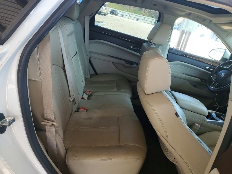Продаж на аукціоні авто 2016 Cadillac Srx, vin: 3GYFNBE37GS556359, номер лоту: 47412166