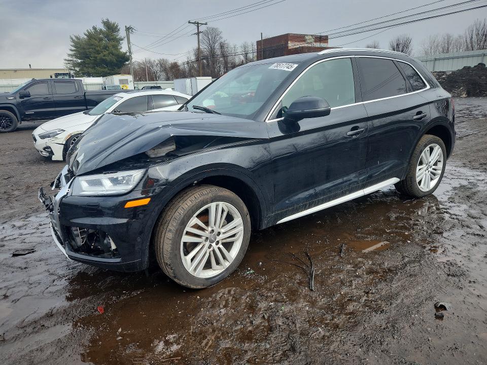Aukcja sprzedaży 2020 Audi Q5, vin: WA1CNAFY9L2046169, numer aukcji: 78517745