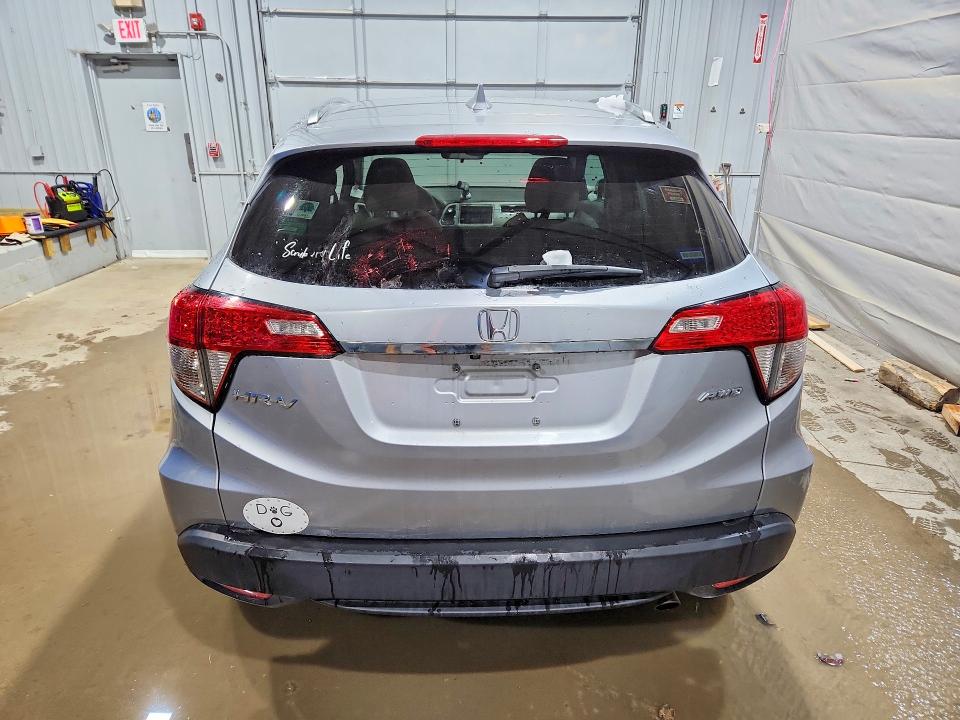 Продаж на аукціоні авто 2019 Honda Hr-v, vin: 3CZRU6H56KM742637, номер лоту: 79920535