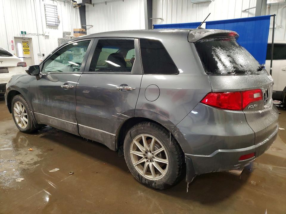 2008 Acura Rdx მანქანა იყიდება აუქციონზე, vin: 5J8TB18598A803927, აუქციონის ნომერი: 78798655