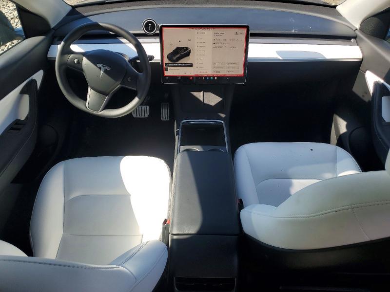 Продажа на аукционе авто 2022 Tesla Model Y, vin: 7SAYGDEF3NF459599, номер лота: 46816066