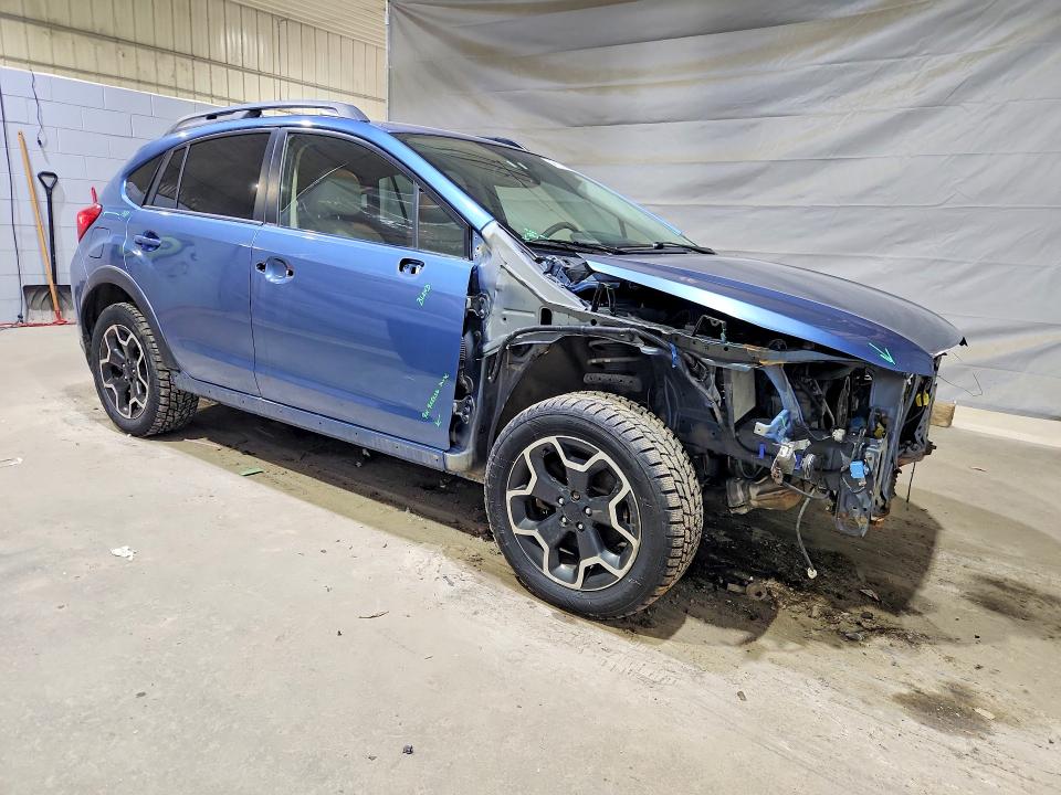 2015 Subaru Xv Crosstrek მანქანა იყიდება აუქციონზე, vin: JF2GPAMC4FH267674, აუქციონის ნომერი: 47170666