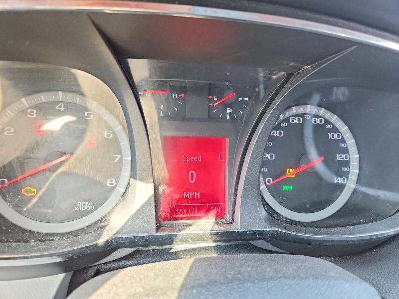 Aukcja sprzedaży 2012 Gmc Terrain, vin: 2GKALMEKXC6243179, numer aukcji: 47560176