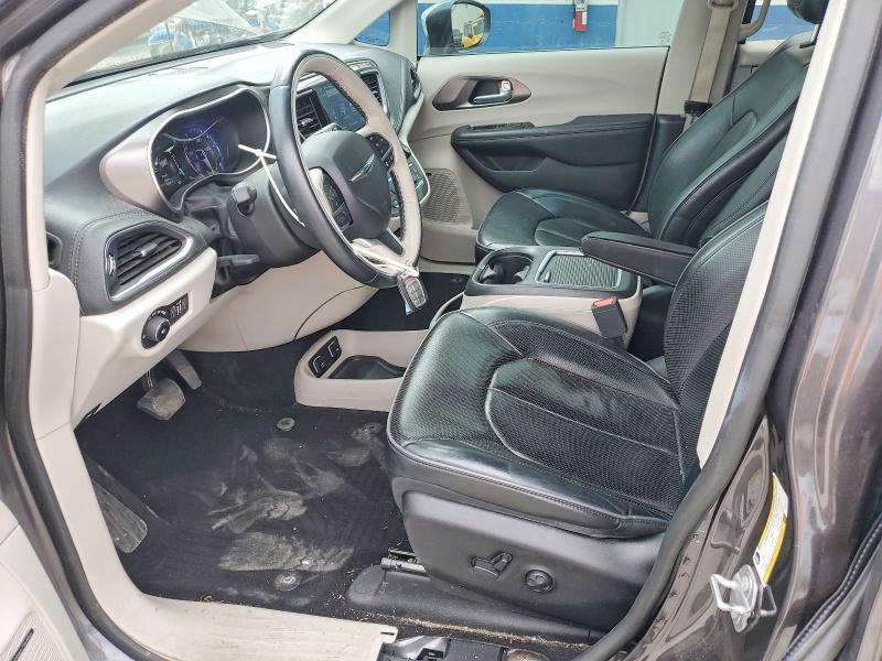 46737146 :رقم المزاد ، 2C4RC1GG5JR353302 vin ، 2018 Chrysler Pacifica مزاد بيع