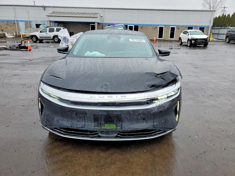 Продажа на аукционе авто 2026 Lucid Motors Air, vin: 50EA1PGA6TA019400, номер лота: 79772395