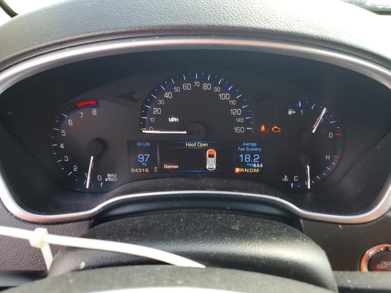 Продажа на аукционе авто 2015 Cadillac Srx, vin: 3GYFNAE37FS536363, номер лота: 79885335
