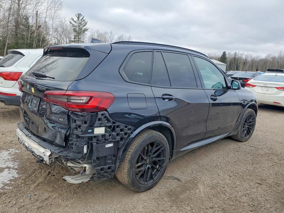 Aukcja sprzedaży 2020 Bmw X5, vin: 5UXCR6C0XL9C22774, numer aukcji: 41975746