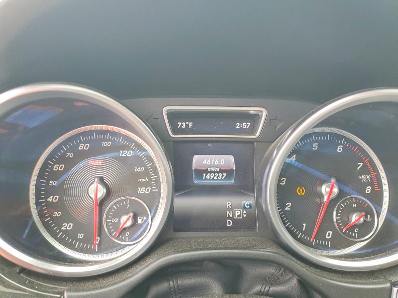 2018 Mercedes-benz Gle მანქანა იყიდება აუქციონზე, vin: 4JGDA5JB5JB027157, აუქციონის ნომერი: 47656756