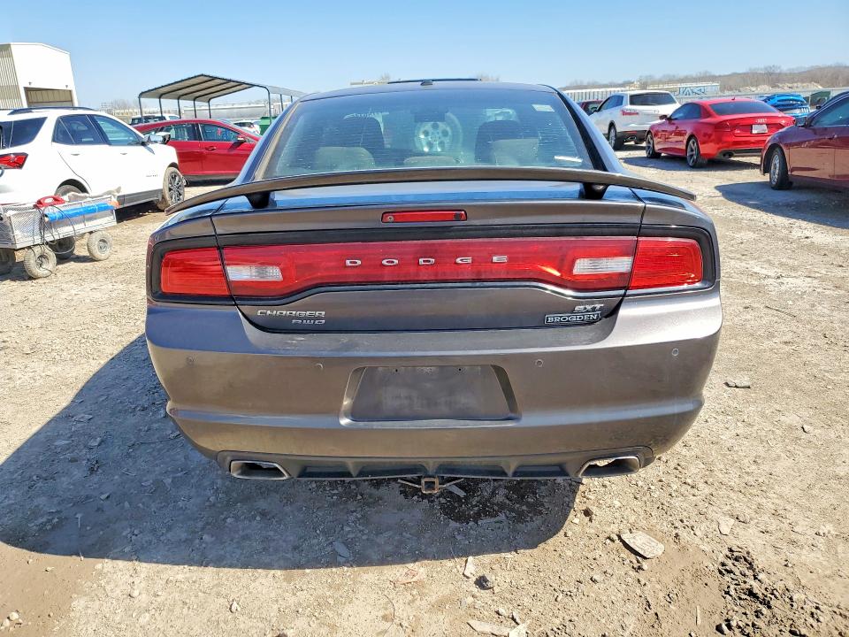 Продажа на аукционе авто 2014 Dodge Charger, vin: 2C3CDXJG4EH320595, номер лота: 41746146