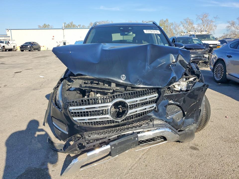 77791215 :رقم المزاد ، 4JGFB4EB0SB402352 vin ، 2025 Mercedes-benz Gle مزاد بيع