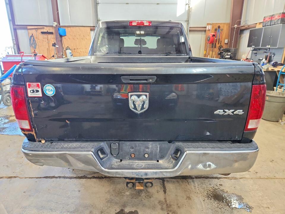 Продаж на аукціоні авто 2011 Dodge Ram 1500, vin: 1D7RV1GT3BS566908, номер лоту: 46058396