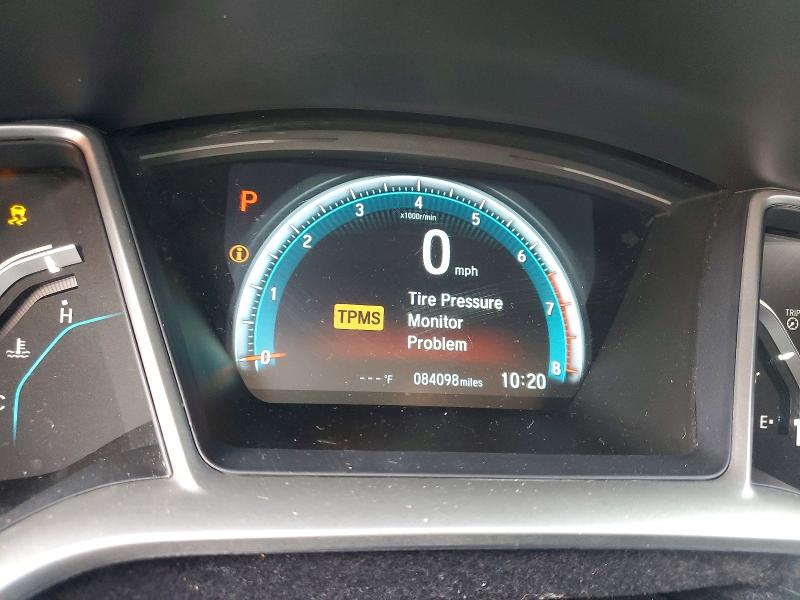 Продаж на аукціоні авто 2016 Honda Civic, vin: 19XFC1F72GE040920, номер лоту: 79491725