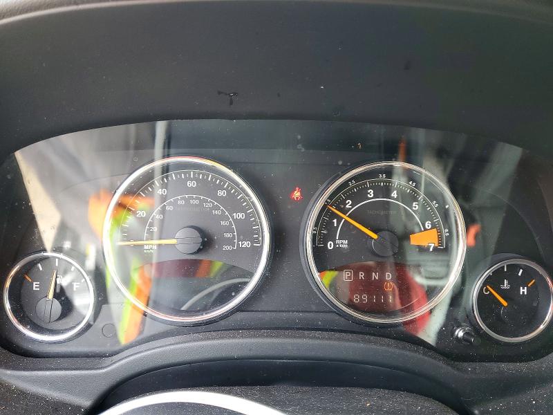 Aukcja sprzedaży 2014 Jeep Compass, vin: 1C4NJDEB6ED765928, numer aukcji: 47098526