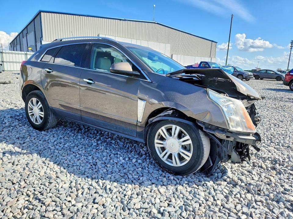 Aukcja sprzedaży 2016 Cadillac Srx, vin: 3GYFNBE32GS512057, numer aukcji: 41940996