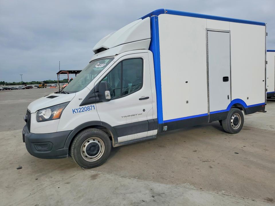 Продажа на аукционе авто 2022 Ford Transit, vin: 1FDBW5Z86NKA39745, номер лота: 46998116