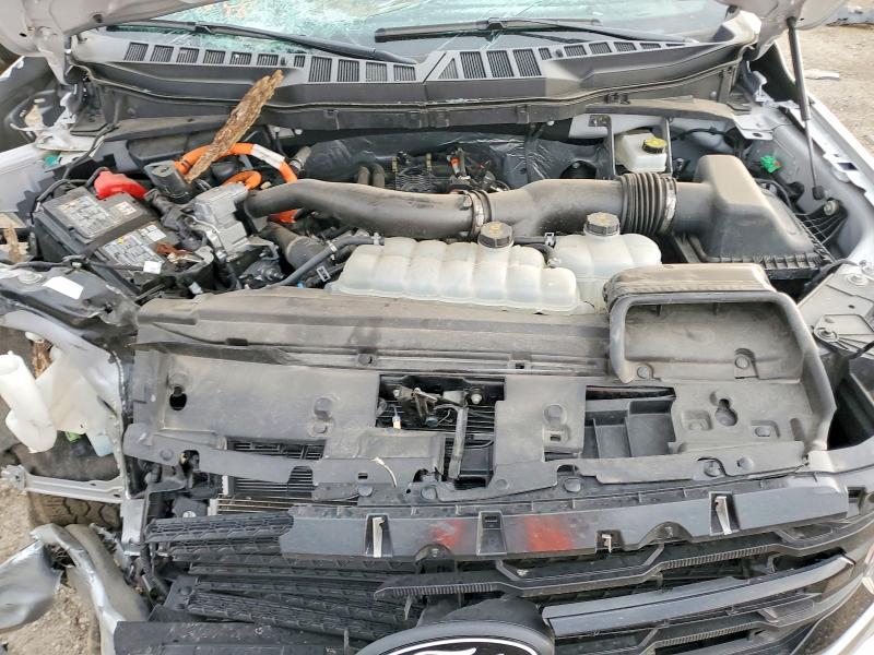 48110016 :رقم المزاد ، 1FTFW3LD9SFA82724 vin ، 2025 Ford F150 مزاد بيع