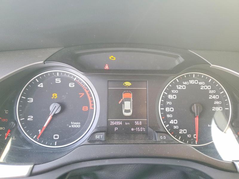Продажа на аукционе авто 2012 Audi A4, vin: WAUKFCFL1CN019400, номер лота: 79577295