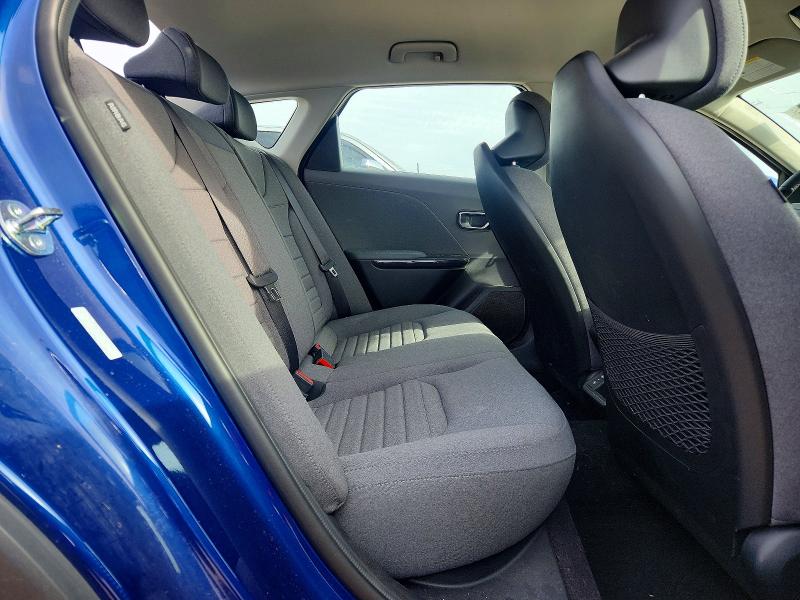 Продаж на аукціоні авто 2025 Kia K4, vin: 3KPFU4DE5SE009721, номер лоту: 46405566