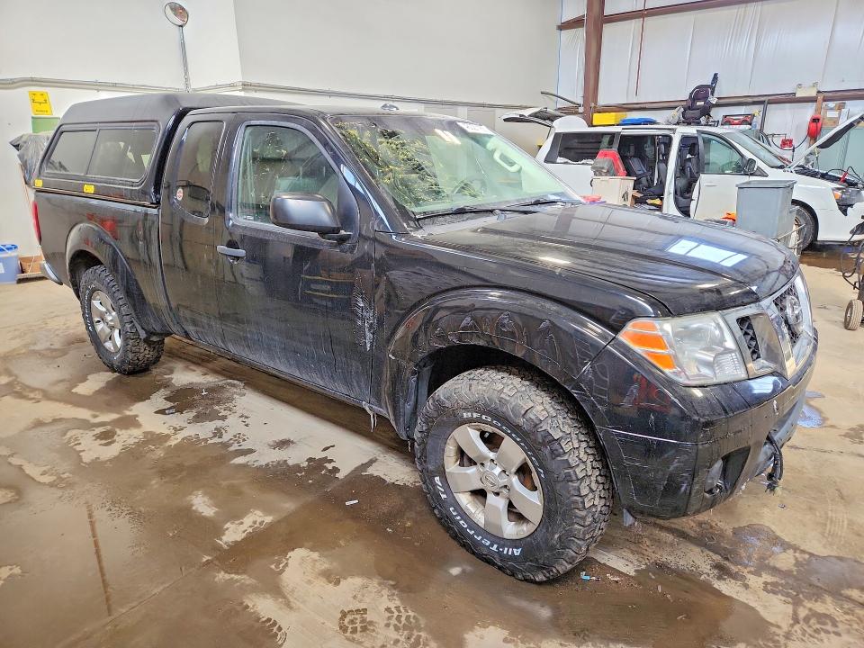 Продажа на аукционе авто 2013 Nissan Frontier, vin: 1N6AD0CW2DN718700, номер лота: 46027186