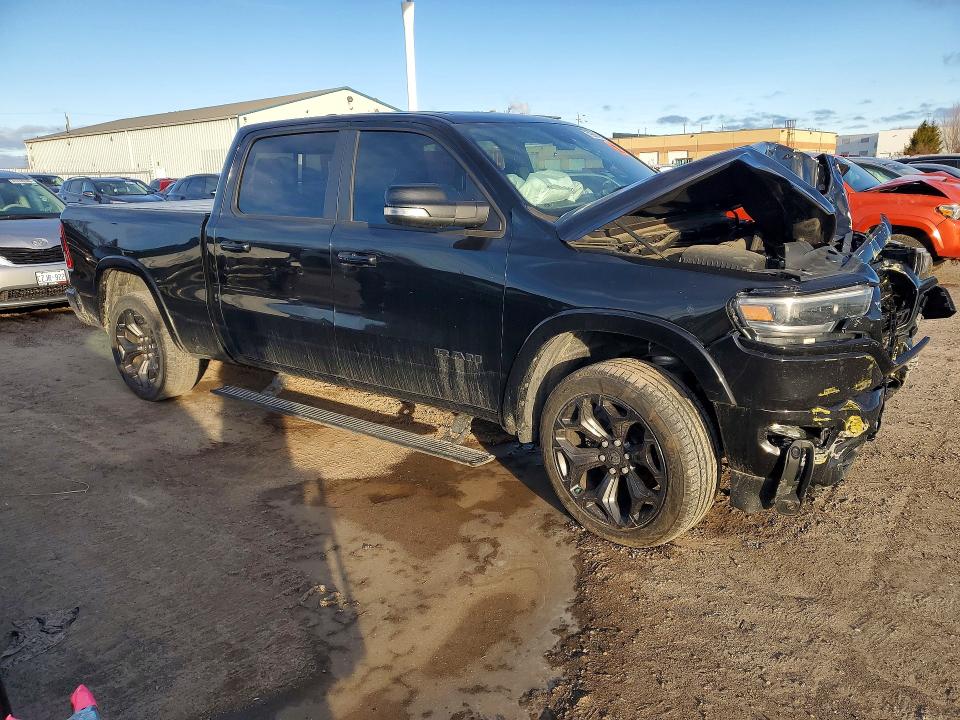 Продажа на аукционе авто 2020 Ram 1500, vin: 1C6SRFPTXLN211013, номер лота: 79988895