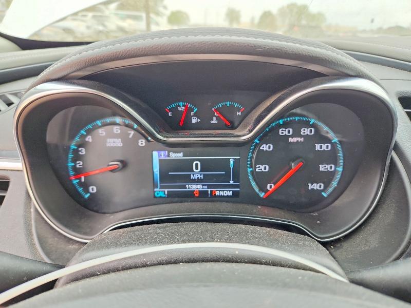 Продаж на аукціоні авто 2019 Chevrolet Impala, vin: 2G11Z5S31K9113911, номер лоту: 47191956