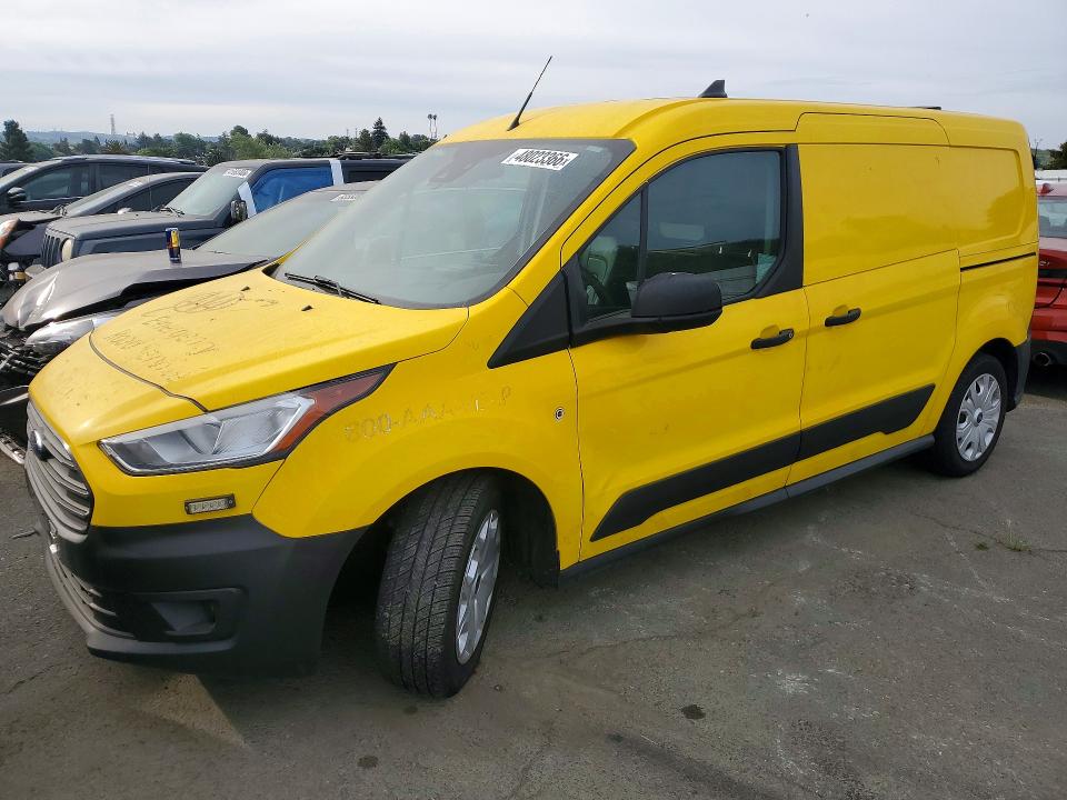 Продаж на аукціоні авто 2019 Ford Transit Connect, vin: NM0LS7E2XK1430588, номер лоту: 48023366