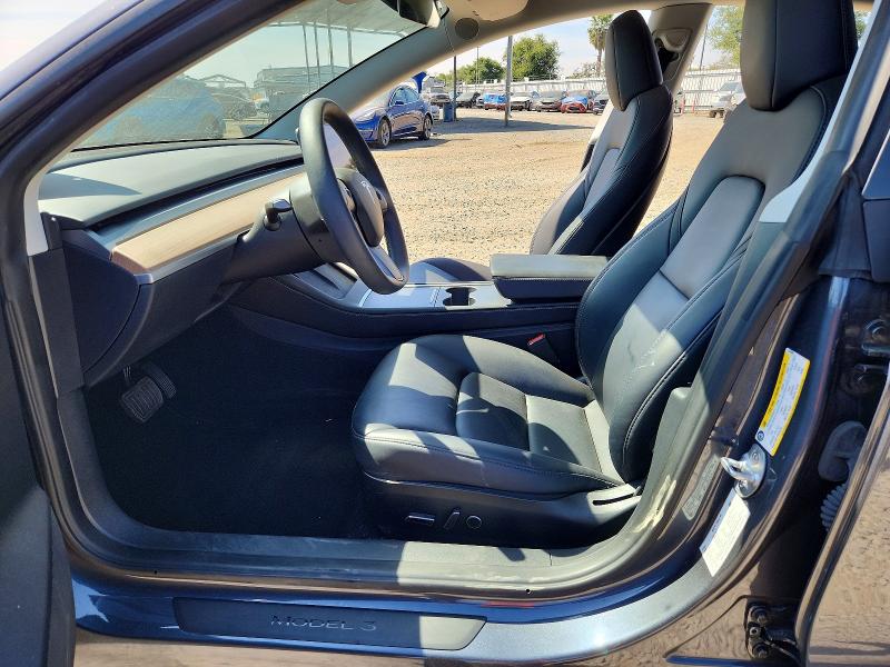 Продаж на аукціоні авто 2023 Tesla 3, vin: 5YJ3E1EA1PF624696, номер лоту: 47835586