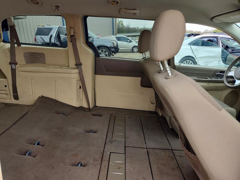 Продажа на аукционе авто 2010 Chrysler Town & Country, vin: 2A4RR4DEXAR161757, номер лота: 46892426