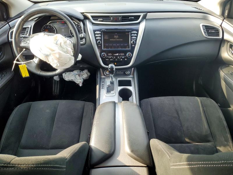 47714626 :رقم المزاد ، 5N1AZ2MS1KN158415 vin ، 2019 Nissan Murano مزاد بيع