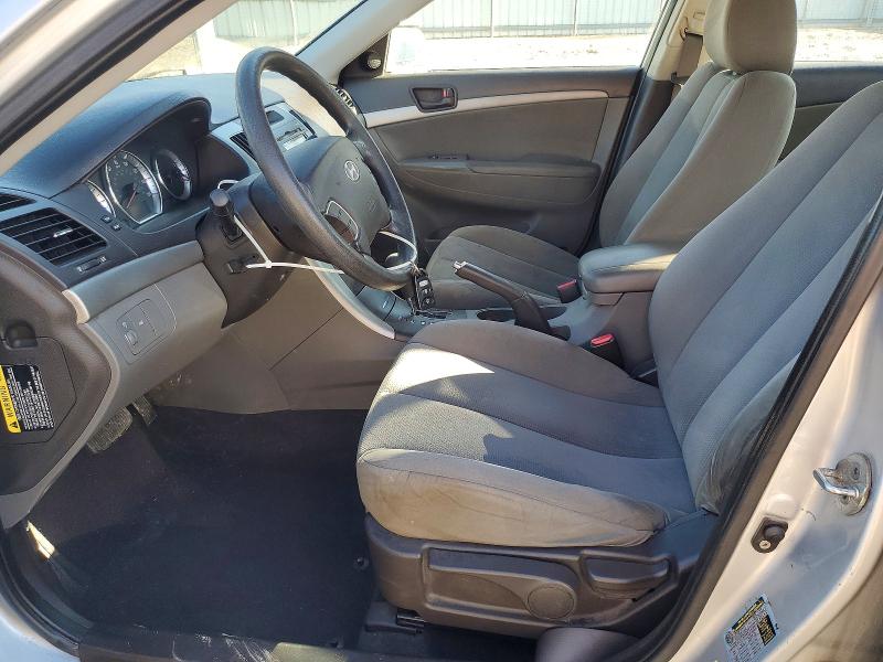 Продаж на аукціоні авто 2010 Hyundai Sonata, vin: 5NPET4AC3AH643041, номер лоту: 79546045