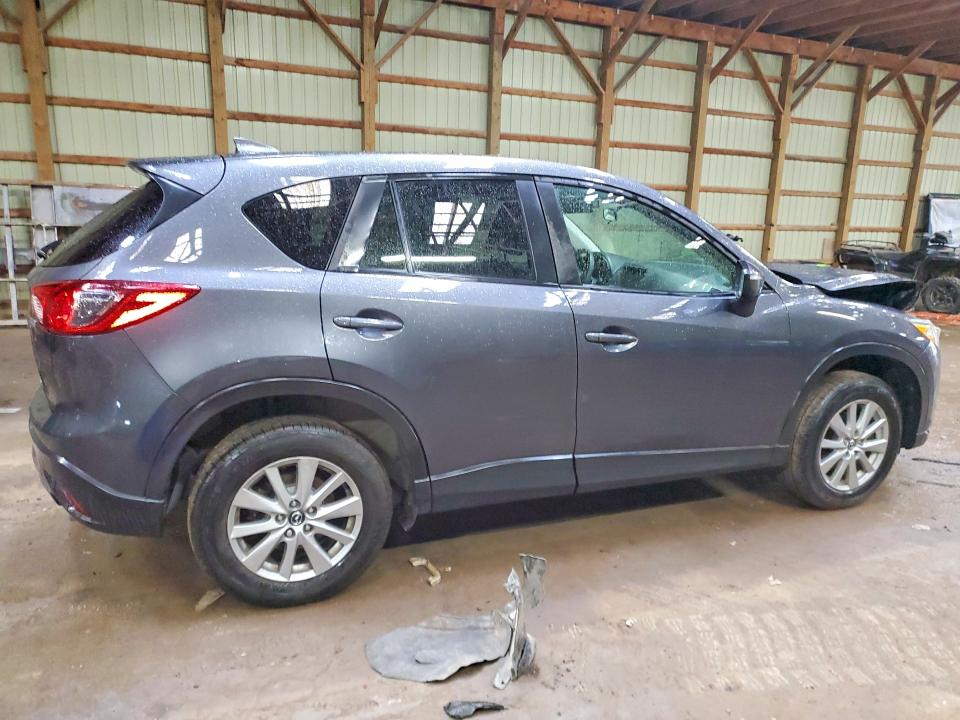 Продажа на аукционе авто 2016 Mazda Cx-5 Gs, vin: JM3KE2CY0G0827957, номер лота: 41983526