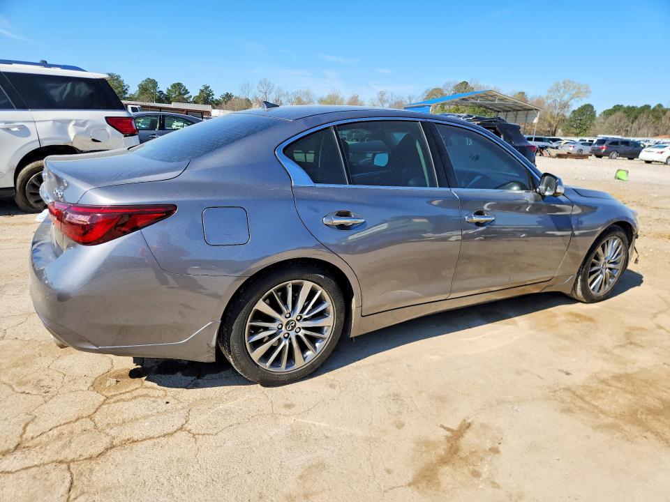 Aukcja sprzedaży 2023 Infiniti Q50, vin: JN1EV7BP5PM512241, numer aukcji: 79357625