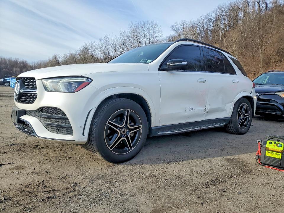 Aukcja sprzedaży 2022 Mercedes-benz Gle, vin: 4JGFB4KB2NA628374, numer aukcji: 46216816
