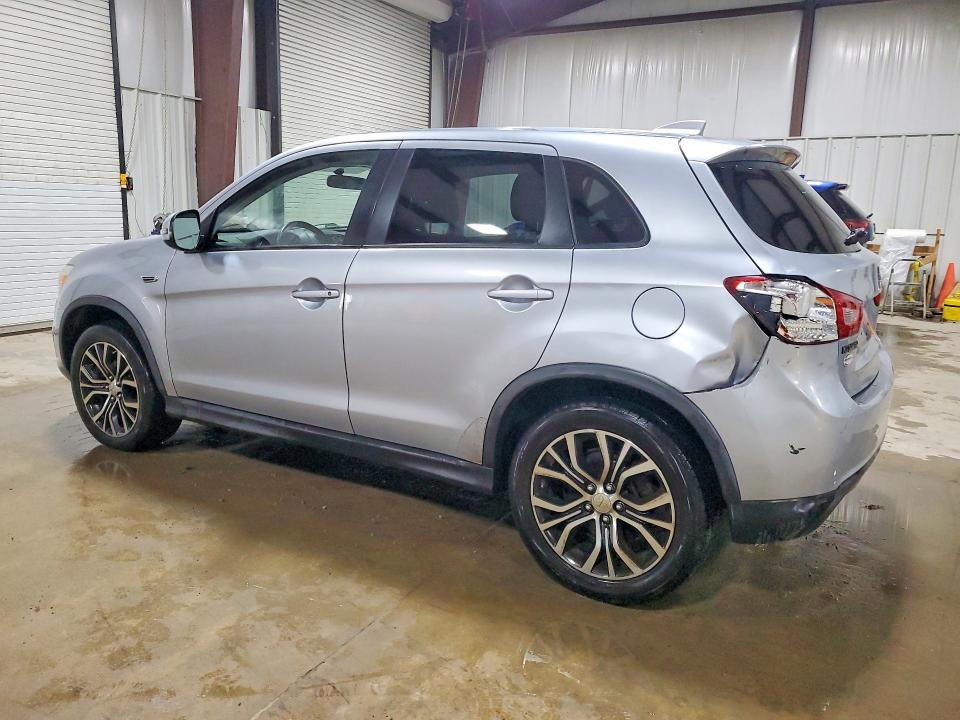 Продаж на аукціоні авто 2017 Mitsubishi Outlander Sport, vin: JA4AR3AU3HZ009404, номер лоту: 46852436
