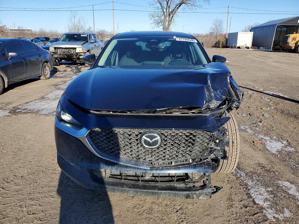 Aukcja sprzedaży 2025 Mazda Cx-30, vin: 3MVDMBBM7SM837053, numer aukcji: 47766546