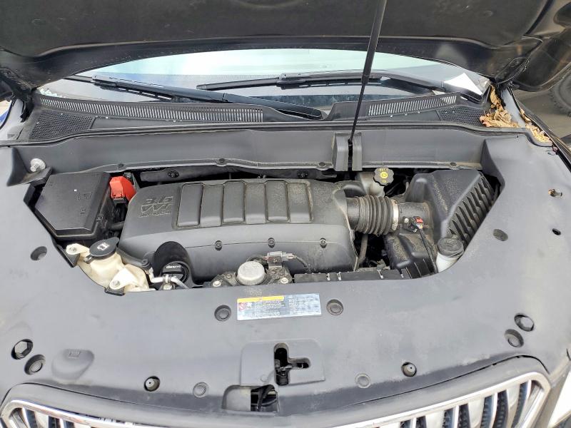 2017 Buick Enclave მანქანა იყიდება აუქციონზე, vin: 5GAKRBKD0HJ349032, აუქციონის ნომერი: 41942286