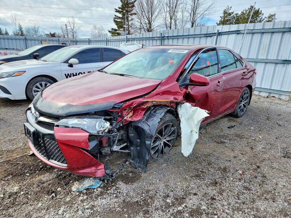Продажа на аукционе авто 2016 Toyota Camry, vin: 4T1BF1FKXGU580779, номер лота: 46659466