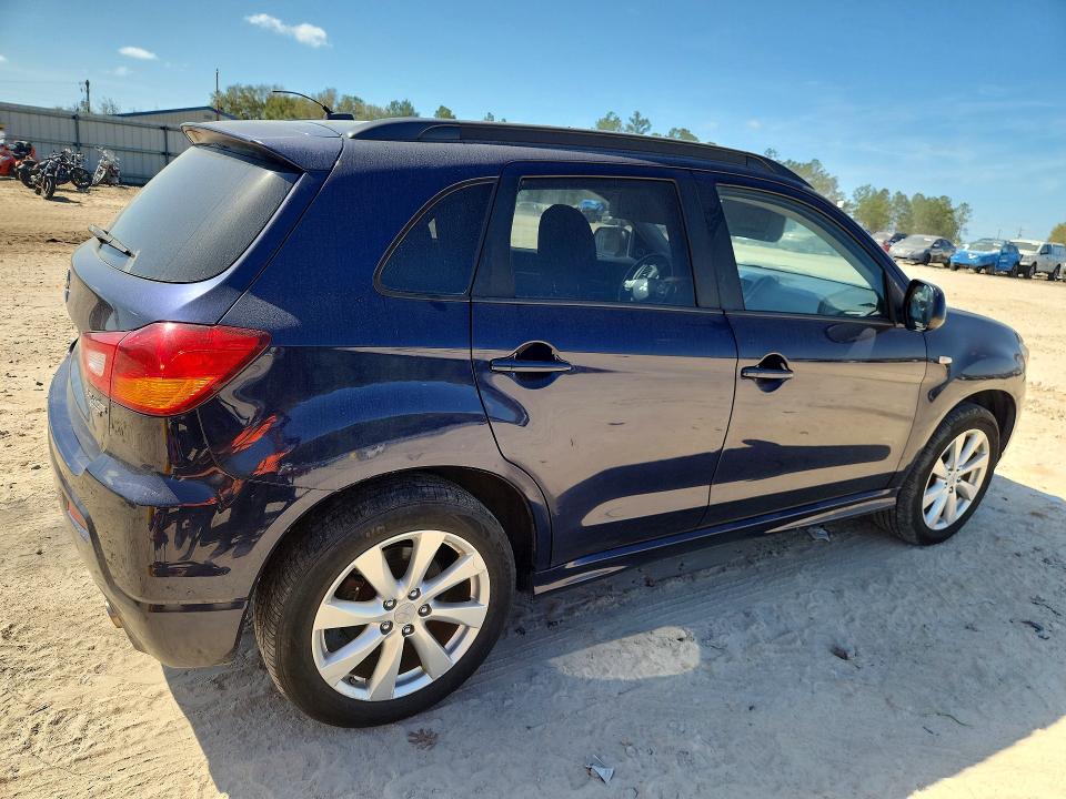 Продаж на аукціоні авто 2012 Mitsubishi Outlander Sport, vin: JA4AP4AU8CZ006390, номер лоту: 45447726