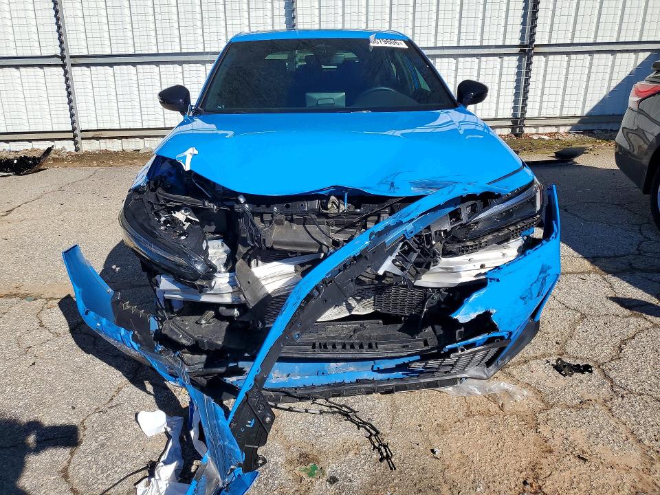 2025 Honda Civic მანქანა იყიდება აუქციონზე, vin: 19XFL4H97SE015004, აუქციონის ნომერი: 45679606