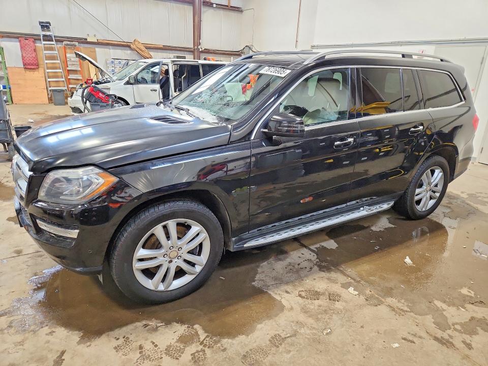 2013 Mercedes-benz Gl მანქანა იყიდება აუქციონზე, vin: 4JGDF7CE7DA226256, აუქციონის ნომერი: 78726905