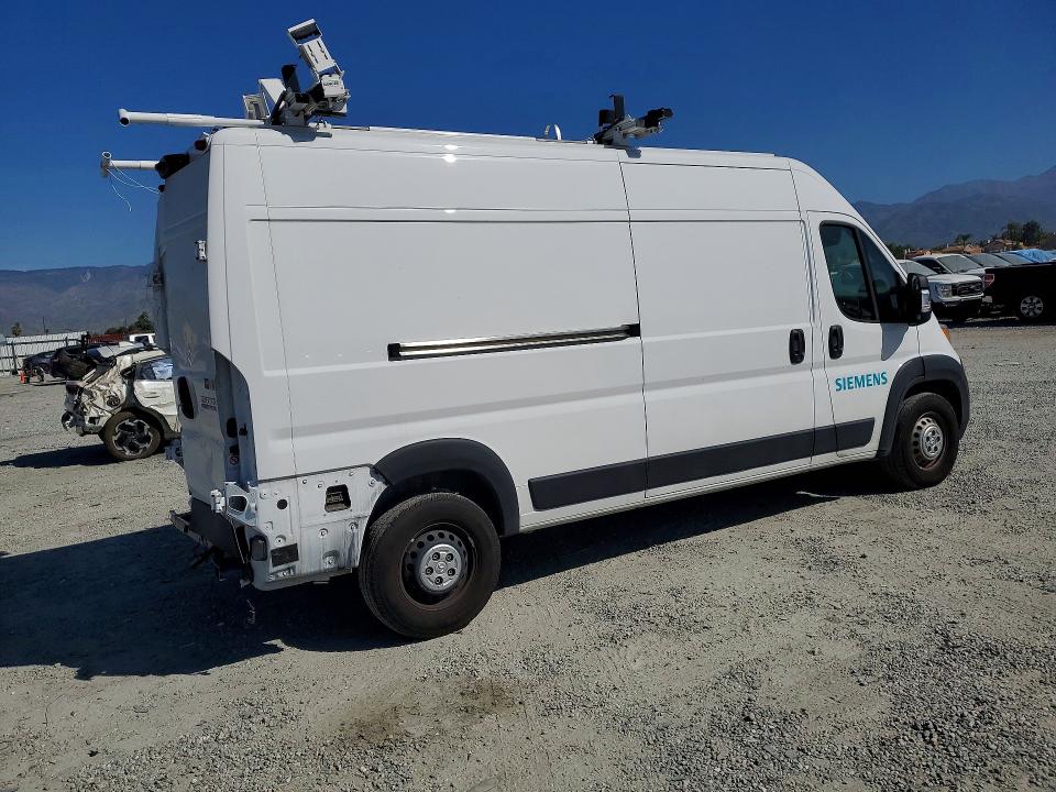 Продаж на аукціоні авто 2024 Ram Promaster 2500, vin: 3C6LRVDG6RE111736, номер лоту: 78561085