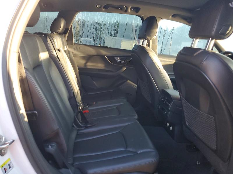 Продаж на аукціоні авто 2018 Audi Q7, vin: WA1LAAF73JD002494, номер лоту: 41945216