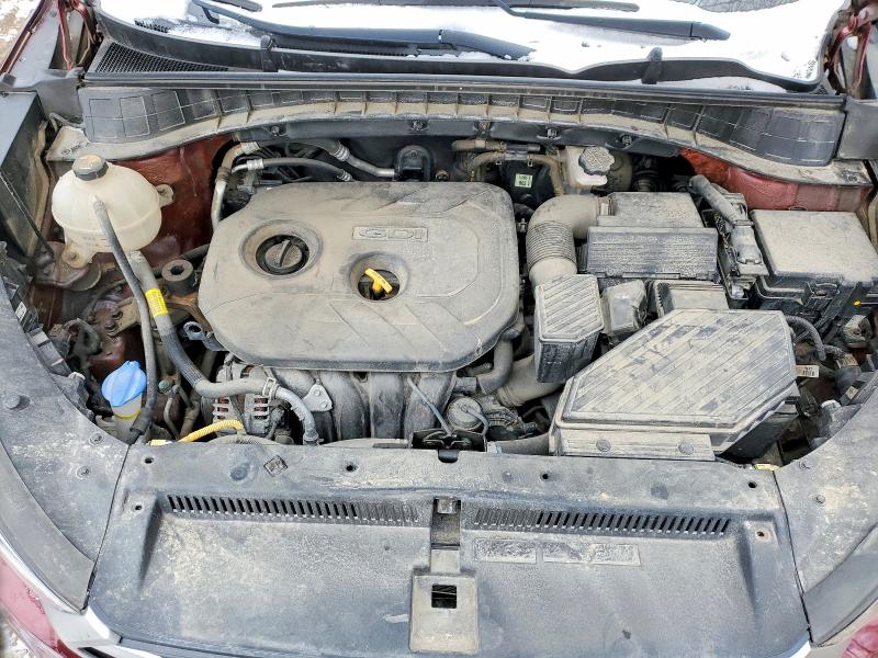 Продаж на аукціоні авто 2018 Hyundai Tucson, vin: KM8J23A46JU617474, номер лоту: 45957406