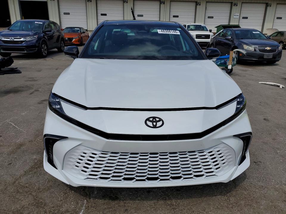 2026 Toyt Camry Hybrid მანქანა იყიდება აუქციონზე, vin: 4T1DAACK8TU285587, აუქციონის ნომერი: 48308146