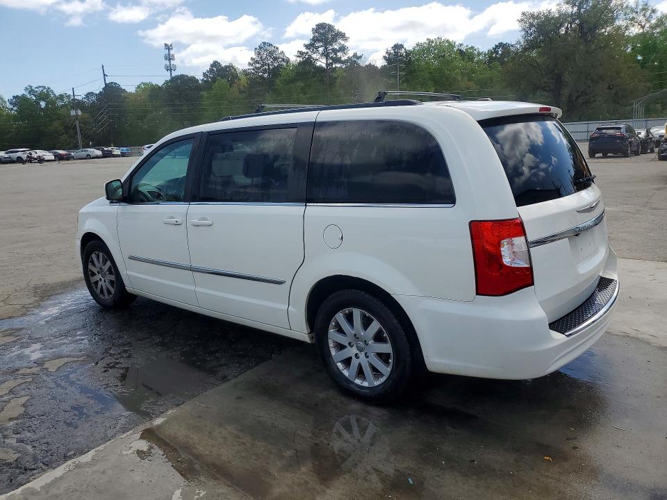 47981656 :رقم المزاد ، 2C4RC1BG0DR510570 vin ، 2013 Chrysler Town & Country مزاد بيع