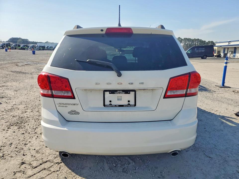Aukcja sprzedaży 2017 Dodge Journey, vin: 3C4PDDAGXHT706199, numer aukcji: 42051976