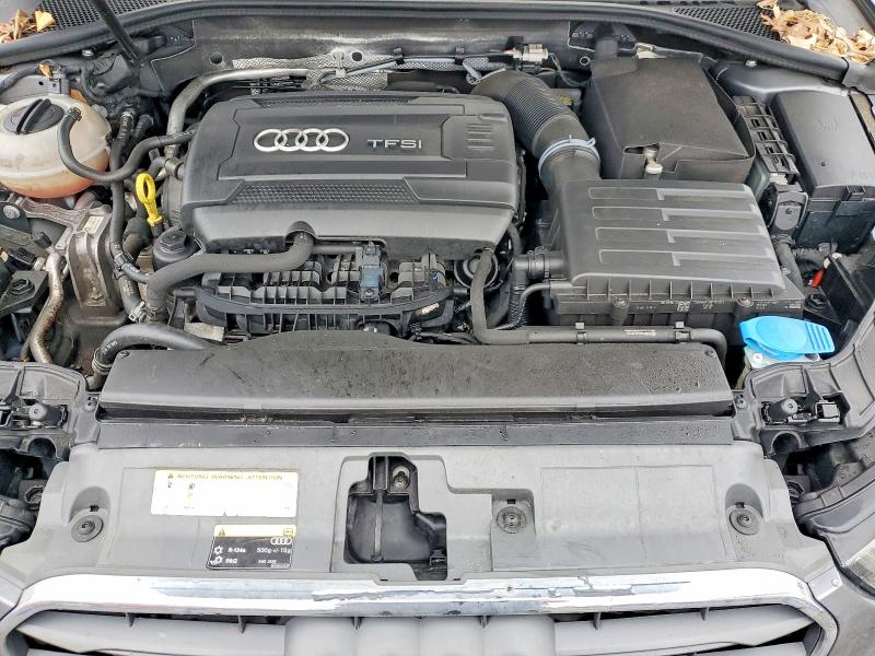 Aukcja sprzedaży 2016 Audi A3, vin: WAUB8GFF1G1029983, numer aukcji: 47115076
