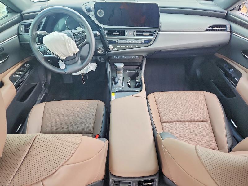 Продажа на аукционе авто 2025 Lexus Es 300h, vin: 58ADA1C18SU060049, номер лота: 47872446