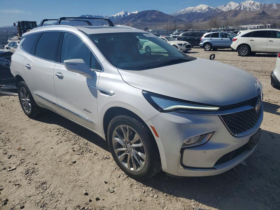 Aukcja sprzedaży 2024 Buick Enclave, vin: 5GAEVCKW6RJ124535, numer aukcji: 45515276